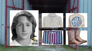 50 years after victim of Houston 'Candy Man' killer Dean Corll was found, there's a new sketch in efforts to identify him