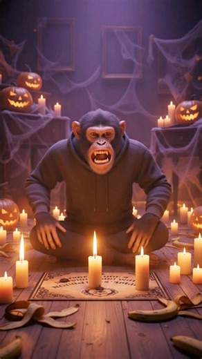 How to Summon a Ghost (Because Therapy’s Expensive) 🐵👻💀 (spirit.exe not responding)