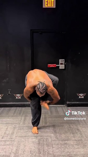 POV: You Unlocked Full Control Of Your Body!🔓 #contortion #fyp #dance #flexible #bonetics