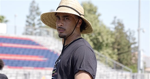 Krys Barnes and Jordan Love host second annual football camp at Liberty High School