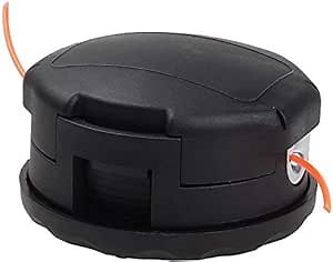 YANYING OEM Trimmer Head for Speed Feed 400 Bump Feed for Echo Weed Eater SRM 225 SRM210 SRM2100 SRM225 SRM200 SRM230 SRM250 SRM265 SRM266 SRM280 Fits Shiandaiwa T195S T220 T222 T230 T230s T231 T242