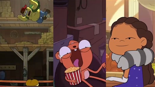 This spring break relax... - Disney Television Animation News