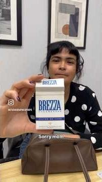 👉 What’s Really in Her Bag? 👀🎬 (Film Prop Secret Revealed) BREZZA are Honeyrose Herbal Cigarettes