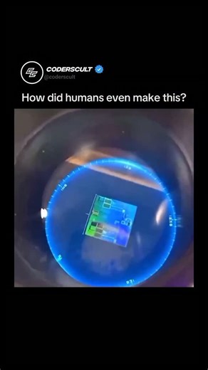 CODERSCULT on Instagram: "Follow us (@coderscult) for more Some of the most powerful forces shaping our world are invisible. That’s the reality of semiconductors and transistors—microscopic structures engineered with extreme precision at the atomic scale. Each transistor is smaller than a virus, yet billions of them power smartphones, laptops, AI systems, and even space technology. These tiny components quietly run the modern world, proving that impact is not defined by size, but by precision. #