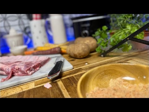 First cooking LIVE ever! 👨‍🍳