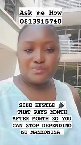 18 reactions · 5 comments |  Whatsapp 0610368733 fo more info. Not everything is a scam! #Legit #ExtraIncome #sidehustle #wealth #askmehow #2024goals #southafrica #SelfEmployment #doityourself #winning #beyourownboss | Samukelisiwe Thabethe | Facebook