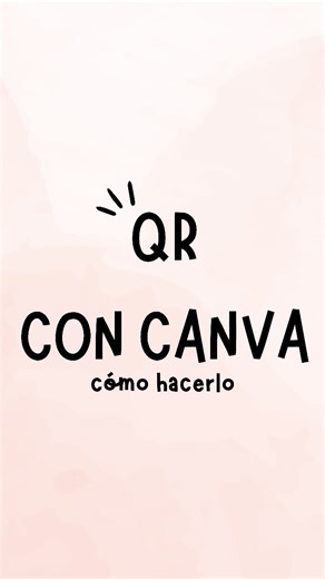 Agustina Martorelli - Docente on Instagram: "Una colega me preguntó cómo generar un código QR… y obvio que se los muestro 💻 Ideal para enlazar tus recursos, videos, canciones, etc. 👏🏻 Guardalo porque seguro lo vas a usar más de una vez 😉 Lo mejor de hacer QR en Canva: - Es gratis - Podés editar el QR como más te guste (hay muchas APPS dentro de Canva, yo mostré la que más uso) - El QR no expira (salvo que modifiques la privacidad del link que compartís) Contame si conocías esta forma, o si t