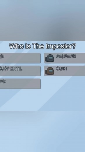 36K views · 604 reactions | Among us (part 2) #game #gamer #gaming #amongus #fyp | Milyhya | Facebook