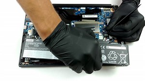 Inside Lenovo ThinkPad E14 Gen 2 - disassembly and upgrade options