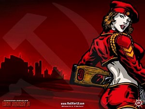 C&C Red Alert 3 complete OST : 01 Theme soviet march