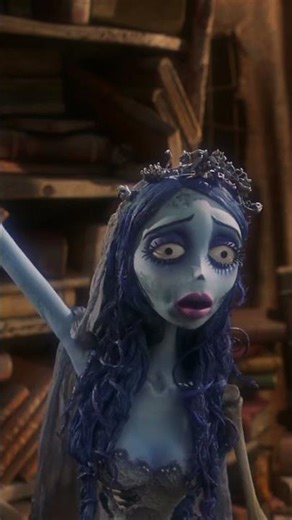 Corpse Bride Other Other Woman Scene