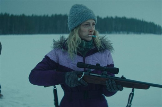Judy Greer relished terrorizing Emma Thompson in 'Dead of Winter'