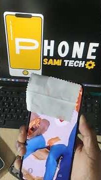 Tactile iPhone bloqué ? Voici la solution ! 🛠️ حل تعليق شاشة الآيفون #smartphone #iphone