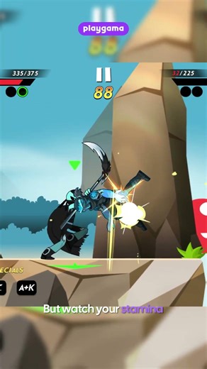 Stickman Kombat 2D but I Went FULL Arcade Mode 🥋🔥