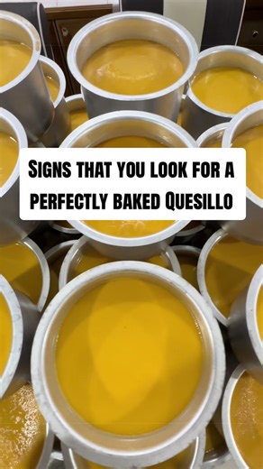 How to Identify a Perfectly Baked Quesillo