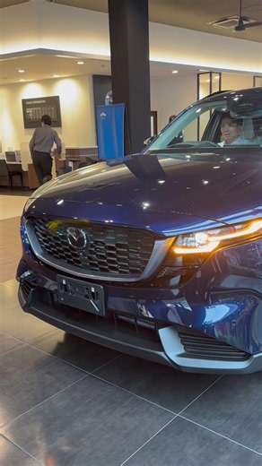 展示車はどうやってショールームに？～新型CX-5編～【八尾店】
