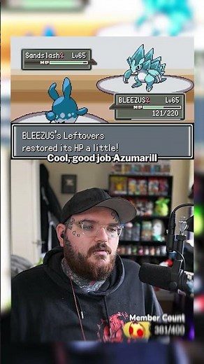 pokemon emerald rogue broke me