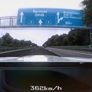 BMW M2 Top Speed on German Autobahn | Racing Spec
