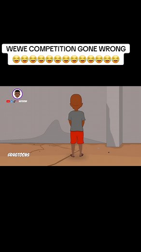 Funny Wewe Competition Animetiktok | Home of Laughter