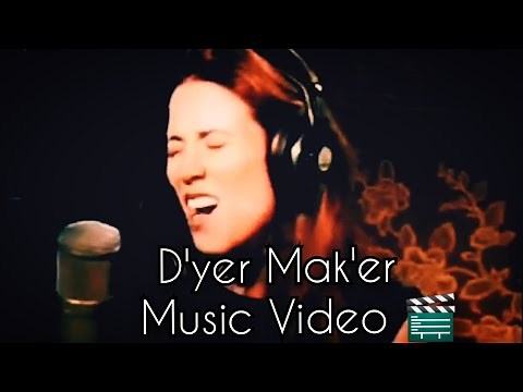 Sheryl Crow - "D'yer Mak'er" (OFFICIAL MUSIC VIDEO) Remastered #sherylcrow #officialvideo #hqsounds