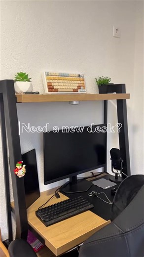 Upgraded my setup with the FlexiSpot E1 Pro standing desk 🔥 ✔ Dual motors for faster & smoother height adjustment ✔ Strong steel frame ✔ Stable even at maximum height ✔ Perfect for sitting or standing while working or gaming Designed to improve your posture and make long hours at your desk more comfortable. Use 5% OFF with the codes FLEXSAMI5 or FLEXSAMI05. Don’t miss out! Order here 👇 https://tinyurl.com/lazzytech6 #FlexiSpot #E1PRO #flexispotamazoneu #flexispotamazon #desksetup @Jho from Fle