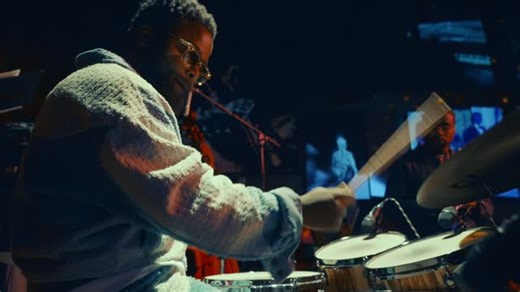 Marcus Gilmore | Flashback to the band’s first live performance after Journey To The New was released back in May. This footage is from @nublunyc... | Instagram