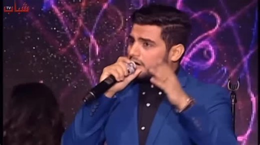 Internet Explorer Iraq on Instagram‎: "الفنان "حسين الغزال" يطرح عمل جديد بعنوان "تقبل كول" على قناة شباب Tv بجودة MP4 #حسين_الغزال"‎