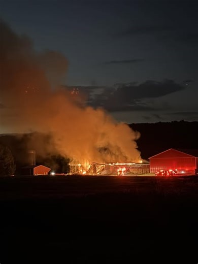What’s been causing all the barn fires across central Pennsylvania?