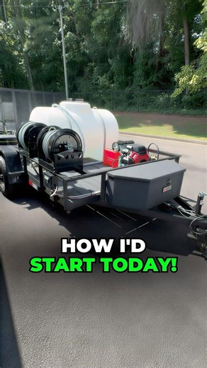 How to Start a Pressure Washing Business in 2026