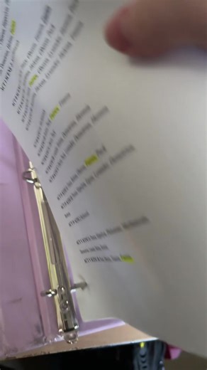 NEW SCRIPT ALERT!!!! #script #musical #theatrekid #shrek #shrekthemusical