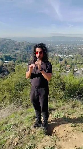 "I gopher the music." #hike #bach #pennywhistle #musician #music #losa...