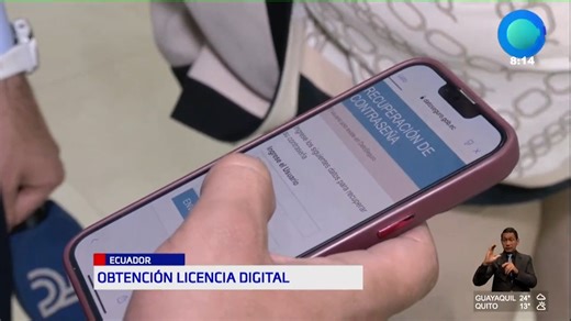 Obtener la licencia digital en cualquier agencia de la Agencia Nacional de Tránsito toma menos de 10 minutos y tiene la misma validez que el documento original. Más noticias en tctelevision.com | El Noticiero TC