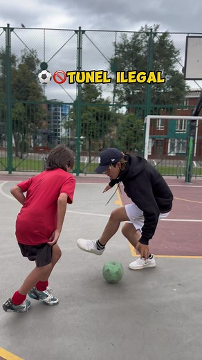 Cómo realizar el túnel en fútbol: Tutorial ilegal