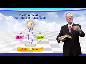 Lecture 4 : [The Principle of Creation 3] The Purpose of Creation and Roadmap of Life