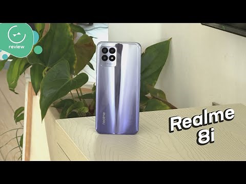 Realme 8i | Review en español