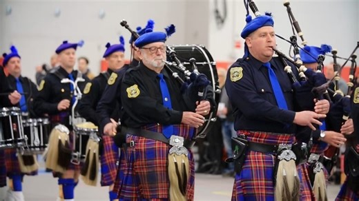 Suffolk County Sheriff's Office on Reels