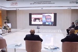 Stronger forensic services: Iraq and UAE exchange forensic experience and knowledge