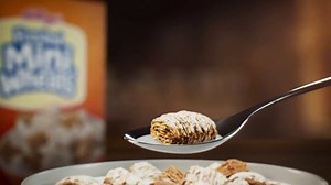 Frosted Mini-Wheats TV Spot, 'Built for Big Days: Spoon'