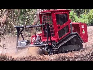 Lamtrac LTR 6140T/ Prinoth M450s-1900 Demo in Ocala, FL