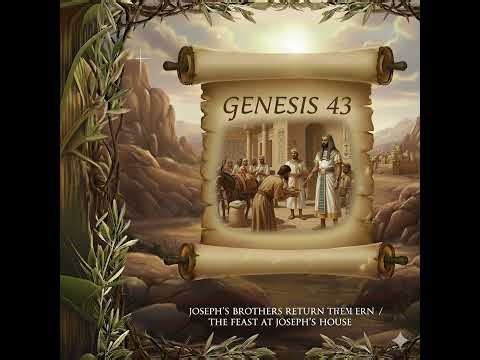 Genesis 43