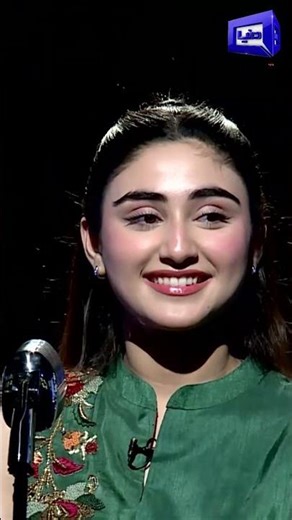 Zoha Tauqeer Awesome Poetry At Mazaq Raat #short #mazakraat #imranashraf #foryou #zohatauqeer