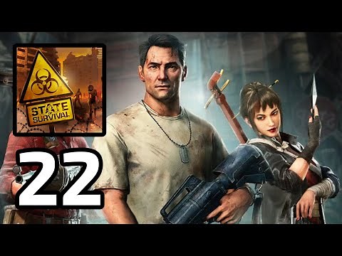 State of Survival‏ - Gameplay Part 22 (Android,IOS)