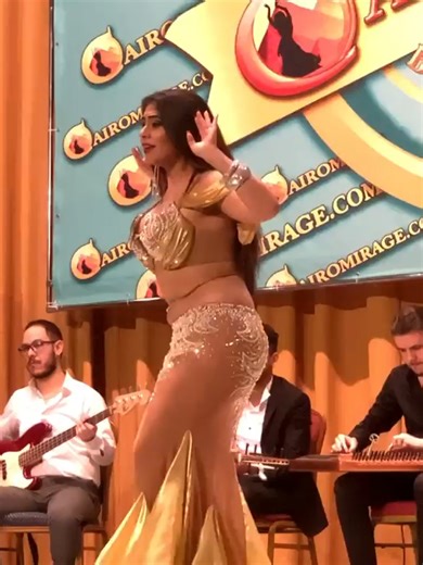 Belly Dance Trends on TikTok