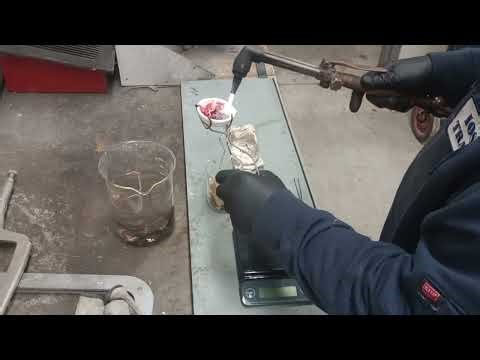 Gold filled refine p2