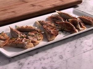 (Web Exclusive) Round 2 Recipe: Pork Pot Stickers