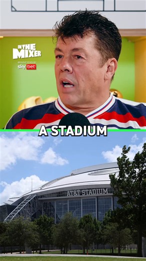 How can the ACTUAL fans only be given 4,000 tickets?! 😳🤯Watch the full episode with Andy now on YouTube and listen on all major audio platforms 🎧