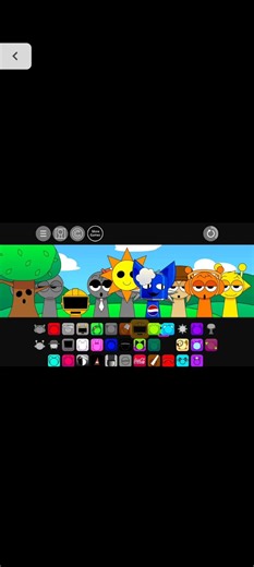 Sprunki Pyramixed Hidden Corners 🏺👀 Easy to Miss!