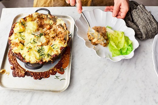 How to use up leftover mashed potatoes