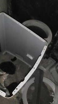 Samsung washing machine crash new experiment