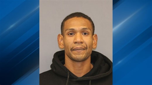 North Providence police arrest man on firearm charge